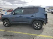 ✅ 2021 Jeep Renegade Trailhawk • VIN: ZACNJDC16MPM92268 • Lot: 51548315. Listed on Copart with 34,842 mi. Free auction sales archive from the USA and detailed vehicle history report at DreamBid. Image 2.