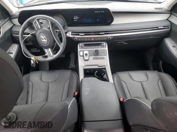 ✅ 2025 Hyundai Palisade XRT • VIN: KM8R3DGE4SU898682 • Лот: 81290205. Опубликован ранее на Copart с пробегом 13 781 миль. Бесплатный доступ к архиву аукционных продаж из США и подробный отчёт об истории автомобиля на DreamBid. Изображение 8.