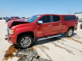 ✅ 2015 GMC Canyon 4WD SLT • VIN: 1GTG6CE32F1100248 • Lot: 70493675. Wystawiony na Copart z przebiegiem 149 176 mil. Bezpłatny archiwum sprzedaży aukcyjnych z USA i szczegółowy raport historii pojazdu na DreamBid. Zdjęcie 1.