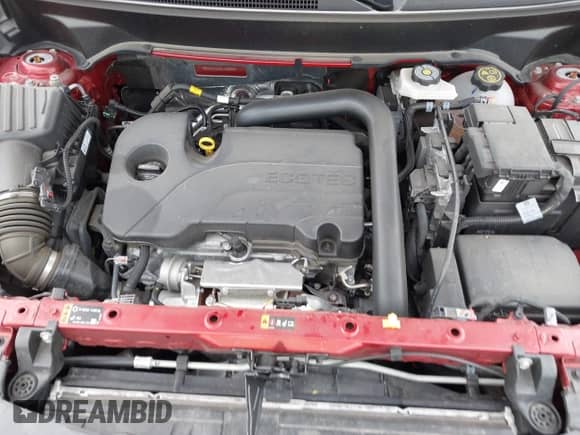 2024 Chevrolet Equinox LT с VIN 3GNAXUEG3RL209835, выставлен на аукционе IAAI как лот 43440472 с пробегом 20 159 миль миль и . История ставок и продаж доступна на DreamBid. Изображение 10.