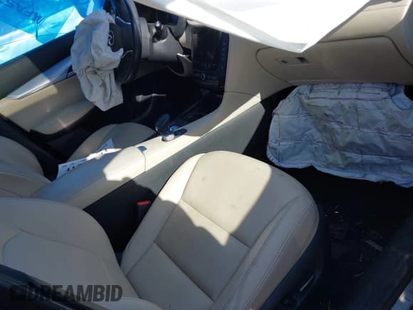 ✅ 2020 Infiniti QX50 Essential • VIN: 3PCAJ5M31LF114548 • Лот: 41768103. Опубликован ранее на IAAI с пробегом 42 735 миль. Бесплатный доступ к архиву аукционных продаж из США и подробный отчёт об истории автомобиля на DreamBid. Изображение 5.