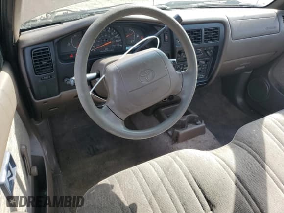 ✅ 1999 Toyota Tacoma • VIN: 4TANL42N9XZ558167 • Lot: 84836295. Listed on Copart with 271,147 mi. Free auction sales archive from the USA and detailed vehicle history report at DreamBid. Image 8.