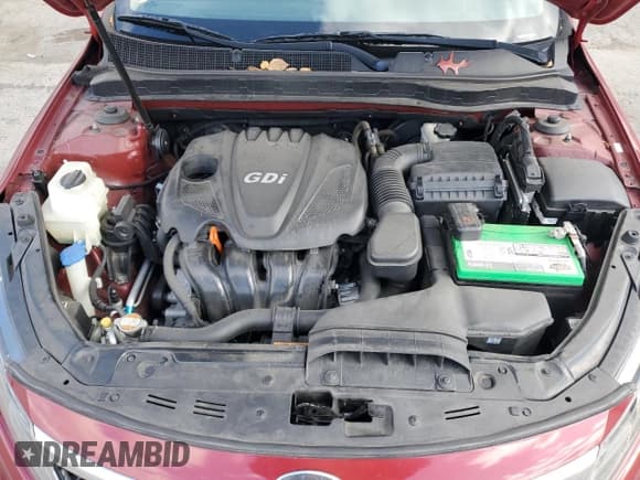 ✅ 2011 Kia Optima LX • VIN: KNAGM4A7XB5131560 • Lot: 92515355. Wystawiony na Copart z przebiegiem 77 702 mil. Bezpłatny archiwum sprzedaży aukcyjnych z USA i szczegółowy raport historii pojazdu na DreamBid. Zdjęcie 11.