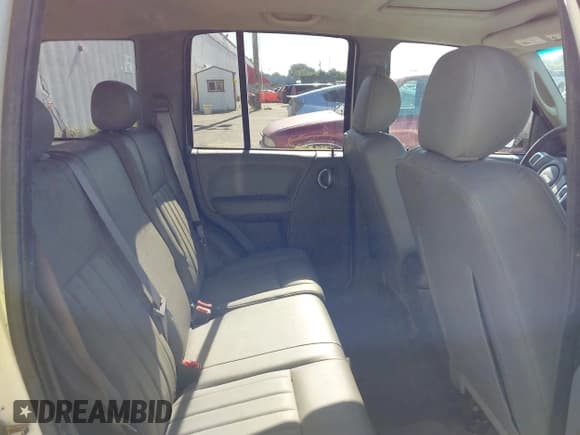 ✅ 2007 Jeep Liberty Limited • VIN: 1J4GL58K07W539065 • Lot: 42680085. Listed on IAAI with 188,860 mi. Free auction sales archive from the USA and detailed vehicle history report at DreamBid. Image 8.