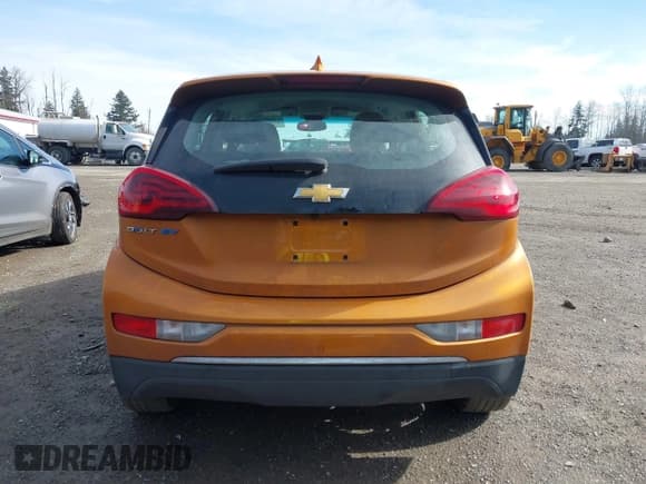 ✅ 2018 Chevrolet Bolt EV LT • VIN: 1G1FW6S06J4135351 • Lot: 41668227. Wystawiony na IAAI z przebiegiem 45 533 mil. Bezpłatny archiwum sprzedaży aukcyjnych z USA i szczegółowy raport historii pojazdu na DreamBid. Zdjęcie 16.