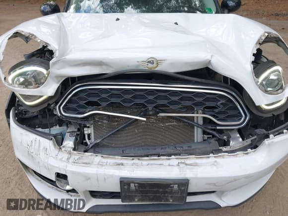 ✅ 2019 MINI Countryman Cooper S • VIN: WMZYT5C58K3E64303 • Лот: 43099436. Опубликован ранее на IAAI с пробегом 74 884 миль. Бесплатный доступ к архиву аукционных продаж из США и подробный отчёт об истории автомобиля на DreamBid. Изображение 6.