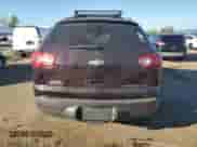 2009 Chevrolet Traverse LS z VIN 1GNER13D29S169705, wystawiony jako Copart lot #84829105 z przebiegiem 215 828 mil mil oraz Czysty tytuł • Clean title. Historia ofert i sprzedaży dostępna na DreamBid. Obrazek 6.