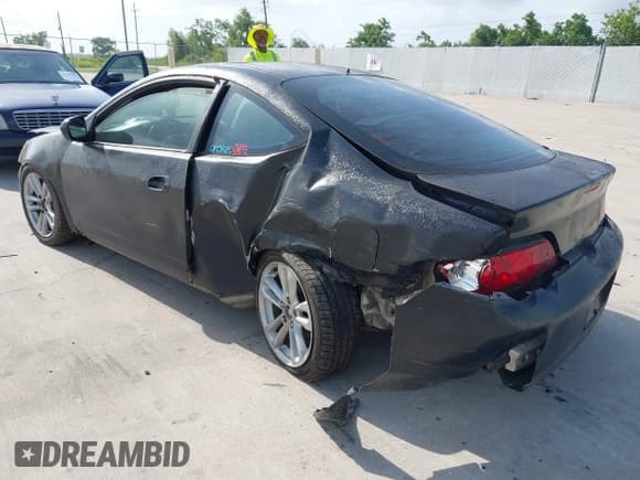 ✅ 2004 Acura RSX • VIN: JH4DC54804S018125 • Лот: 42507234. Опубликован ранее на IAAI с пробегом Не указан. Бесплатный доступ к архиву аукционных продаж из США и подробный отчёт об истории автомобиля на DreamBid. Изображение 3.