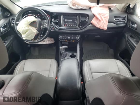 ✅ 2021 Dodge Durango SXT Plus • VIN: 1C4RDJAG4MC663184 • Lot: 86210455. Wystawiony na Copart z przebiegiem 86 760 mil. Bezpłatny archiwum sprzedaży aukcyjnych z USA i szczegółowy raport historii pojazdu na DreamBid. Zdjęcie 8.