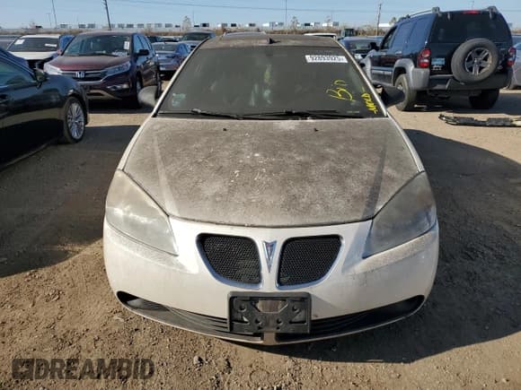 ✅ 2008 Pontiac G6 GT • VIN: 1G2ZH17N984195631 • Lot: 92893925. Listed on Copart with 148,050 mi. Free auction sales archive from the USA and detailed vehicle history report at DreamBid. Image 5.