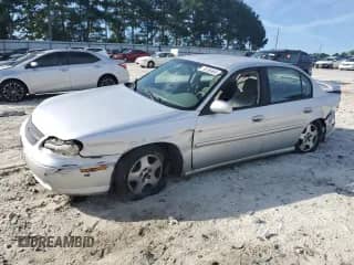 2002 Chevrolet Malibu LS with VIN 1G1NE52J42M598155, listed as a Copart auction lot 70295965 with 220,041 mi miles and Salvage title. Bid and sale history available at DreamBid. Image 1.