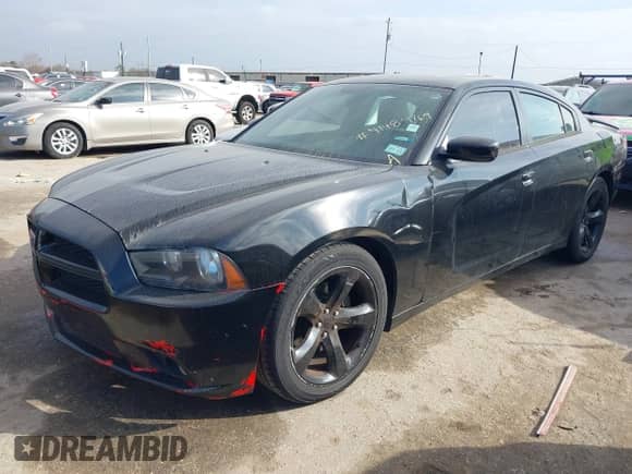 ✅ 2014 Dodge Charger RT • VIN: 2C3CDXCT7EH356453 • Lot: 41484769. Listed on IAAI with 130,225 mi. Free auction sales archive from the USA and detailed vehicle history report at DreamBid. Image 22.