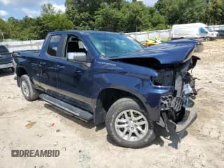 ✅ 2020 Chevrolet Silverado 1500 LT • VIN: 1GCRYDED1LZ232108 • Lot: 68241664. Wystawiony na Copart z przebiegiem 30 323 mil. Bezpłatny archiwum sprzedaży aukcyjnych z USA i szczegółowy raport historii pojazdu na DreamBid. Zdjęcie 4.