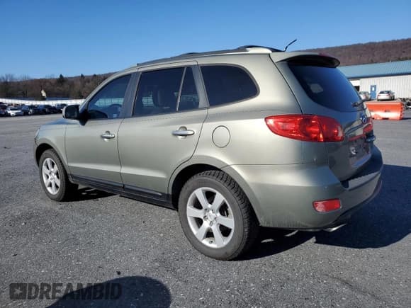 ✅ 2007 Hyundai Santa Fe SE • VIN: 5NMSH13E37H037679 • Lot: 82422074. Listed on Copart with 98,241 mi. Free auction sales archive from the USA and detailed vehicle history report at DreamBid. Image 2.