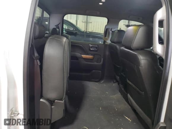 ✅ 2018 Chevrolet Silverado 1500 LTZ • VIN: 3GCUKSEC2JG533068 • Лот: 84431295. Опубликован ранее на Copart с пробегом 153 951 миль. Бесплатный доступ к архиву аукционных продаж из США и подробный отчёт об истории автомобиля на DreamBid. Изображение 10.