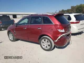 2008 Saturn VUE XR с VIN 3GSCL53738S666272, выставлен на аукционе Copart как лот 77690834 с пробегом 153 925 миль миль и Списание • Salvage title. История ставок и продаж доступна на DreamBid. Изображение 2.