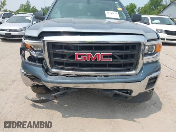 ✅ 2014 GMC Sierra 1500 • VIN: 1GTN2TECXEZ198528 • Лот: 42407437. Опубликован ранее на IAAI с пробегом 142 954 миль. Бесплатный доступ к архиву аукционных продаж из США и подробный отчёт об истории автомобиля на DreamBid. Изображение 6.