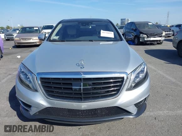 ✅ 2014 Mercedes-Benz S 550 • VIN: WDDUG8CB2EA057350 • Лот: 41718815. Опубликован ранее на IAAI с пробегом 67 137 миль. Бесплатный доступ к архиву аукционных продаж из США и подробный отчёт об истории автомобиля на DreamBid. Изображение 12.