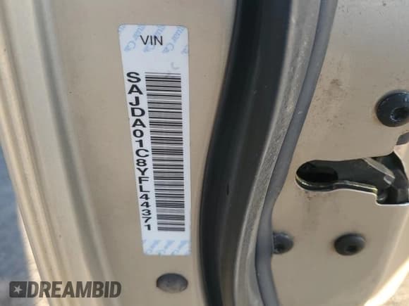 ✅ 2000 Jaguar S-Type V6 • VIN: SAJDA01C8YFL44371 • Лот: 81487445. Опубликован ранее на Copart с пробегом 112 513 миль. Бесплатный доступ к архиву аукционных продаж из США и подробный отчёт об истории автомобиля на DreamBid. Изображение 12.