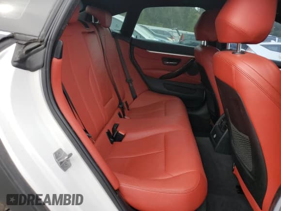 ✅ 2018 BMW 4 Series 430i • VIN: WBA4J1C52JBG76323 • Lot: 91643035. Listed on Copart with 94,540 mi. Free auction sales archive from the USA and detailed vehicle history report at DreamBid. Image 10.