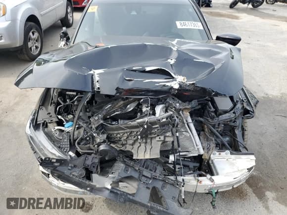 ✅ 2020 Honda Accord Sport • VIN: 1HGCV2F3XLA023507 • Лот: 84617365. Опубликован ранее на Copart с пробегом Не указан. Бесплатный доступ к архиву аукционных продаж из США и подробный отчёт об истории автомобиля на DreamBid. Изображение 11.