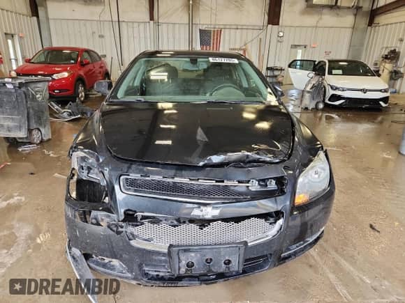 2011 Chevrolet Malibu 1LT z VIN 1G1ZC5EU2BF317620, wystawiony jako Copart lot #86127285 z przebiegiem 150 889 mil mil oraz Nie do naprawy • Non repairable. Historia ofert i sprzedaży dostępna na DreamBid. Obrazek 5.