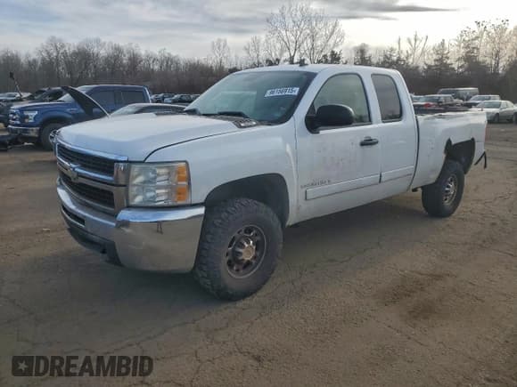 ✅ 2007 Chevrolet Silverado 2500HD Work Truck • VIN: 1GCHK29K67E542939 • Лот: 96156915. Опубликован ранее на Copart с пробегом 294 980 миль. Бесплатный доступ к архиву аукционных продаж из США и подробный отчёт об истории автомобиля на DreamBid. Изображение 1.