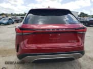 ✅ 2025 Lexus RX 350h Premium • VIN: 2T2BBMCA0SC081424 • Lot: 62728185. Listed on Copart with 1,044 mi. Free auction sales archive from the USA and detailed vehicle history report at DreamBid. Image 6.