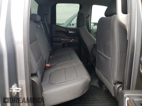 ✅ 2019 Chevrolet Silverado 1500 RST • VIN: 1GCRYEEDXKZ221905 • Lot: 56940945. Listed on Copart with 61,613 mi. Free auction sales archive from the USA and detailed vehicle history report at DreamBid. Image 10.