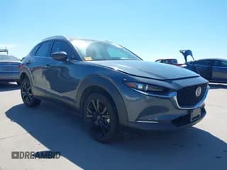 ✅ 2022 Mazda CX-30 S Preferred • VIN: 3MVDMBCL3NM432639 • Lot: 42815202. Listed on IAAI with 34,273 mi. Free auction sales archive from the USA and detailed vehicle history report at DreamBid. Image 1.