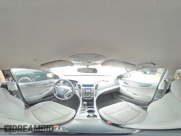 ✅ 2011 Hyundai Sonata GLS • VIN: 5NPEB4AC7BH140391 • Lot: 45753064. Listed on Copart with 119,443 mi. Free auction sales archive from the USA and detailed vehicle history report at DreamBid. Image 13.