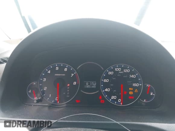 ✅ 2007 Acura TSX Navi • VIN: JH4CL96947C000511 • Lot: 43333821. Wystawiony na IAAI z przebiegiem 195 145 mil. Bezpłatny archiwum sprzedaży aukcyjnych z USA i szczegółowy raport historii pojazdu na DreamBid. Zdjęcie 7.