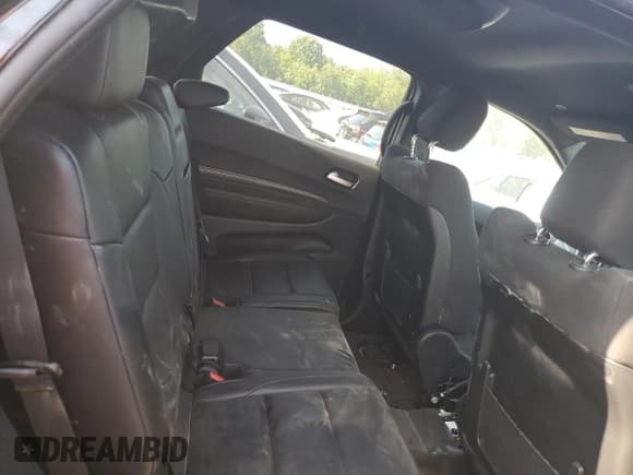 ✅ 2024 Dodge Durango Special Service • VIN: 1C4RDJFG1RC245150 • Lot: 65374365. Listed on Copart with 5,071 mi. Free auction sales archive from the USA and detailed vehicle history report at DreamBid. Image 11.