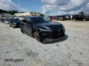 ✅ 2024 Lexus RX 500h F Sport Performance • VIN: 2T2BCMEA5RC018730 • Lot: 68097125. Listed on Copart with 8,933 mi. Free auction sales archive from the USA and detailed vehicle history report at DreamBid. Image 14.