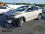 ✅ 2017 Lexus RX 350 • VIN: 2T2ZZMCA0HC039998 • Lot: 43627588. Listed on IAAI with Not provided. Free auction sales archive from the USA and detailed vehicle history report at DreamBid. Image 18.