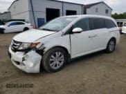 ✅ 2016 Honda Odyssey EX-L • VIN: 5FNRL5H60GB509151 • Lot: 80377295. Wystawiony na Copart z przebiegiem 125 434 mil. Bezpłatny archiwum sprzedaży aukcyjnych z USA i szczegółowy raport historii pojazdu na DreamBid. Zdjęcie 1.