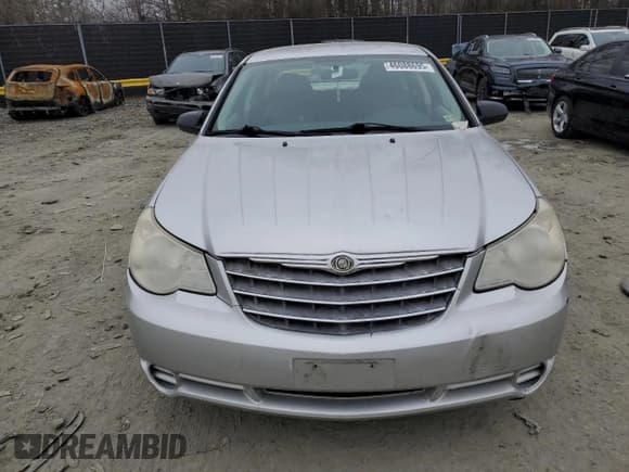 ✅ 2008 Chrysler Sebring Touring • VIN: 1C3LC56R68N264799 • Lot: 46088695. Listed on Copart with 137,729 mi. Free auction sales archive from the USA and detailed vehicle history report at DreamBid. Image 5.