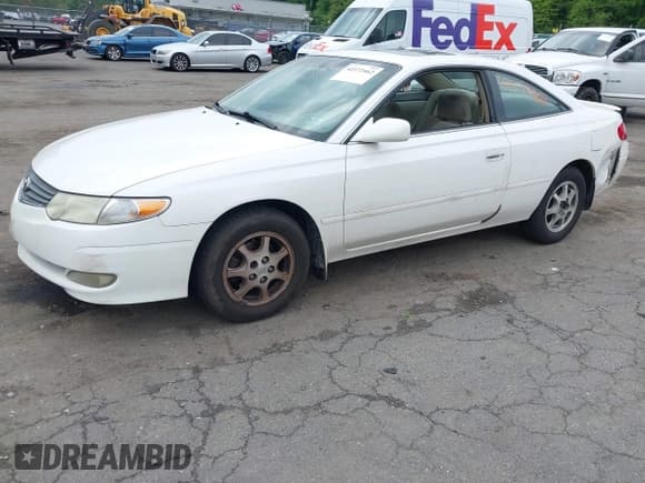 ✅ 2002 Toyota Solara SE • VIN: 2T1CE22P82C012944 • Lot: 42372462. Listed on IAAI with 220,126 mi. Free auction sales archive from the USA and detailed vehicle history report at DreamBid. Image 18.