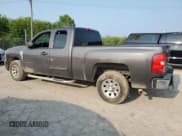 ✅ 2011 Chevrolet Silverado 1500 LS • VIN: 1GCRCREA5BZ240468 • Lot: 63644254. Listed on Copart with Not provided. Free auction sales archive from the USA and detailed vehicle history report at DreamBid. Image 2.