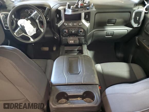 ✅ 2022 Chevrolet Silverado 1500 LT Trail Boss • VIN: 3GCPYFED5NG169780 • Lot: 71616485. Wystawiony na Copart z przebiegiem Nie podano. Bezpłatny archiwum sprzedaży aukcyjnych z USA i szczegółowy raport historii pojazdu na DreamBid. Zdjęcie 8.