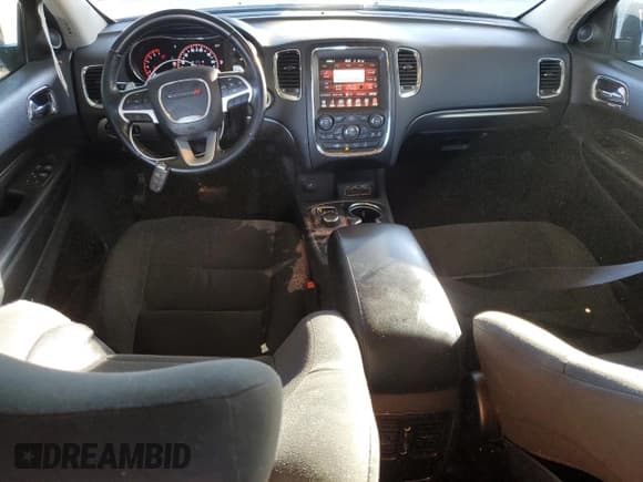 ✅ 2017 Dodge Durango SXT • VIN: 1C4RDHAG8HC638643 • Lot: 82287045. Listed on Copart with 128,896 mi. Free auction sales archive from the USA and detailed vehicle history report at DreamBid. Image 8.