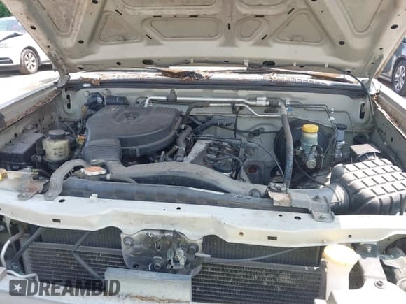 ✅ 2001 Nissan Frontier XE • VIN: 1N6DD26S41C353882 • Lot: 42440000. Listed on IAAI with 192,796 mi. Free auction sales archive from the USA and detailed vehicle history report at DreamBid. Image 10.