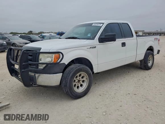 ✅ 2012 Ford F-150 XL • VIN: 1FTFX1EF3CFD02120 • Лот: 95324475. Опубликован ранее на Copart с пробегом 147 742 миль. Бесплатный доступ к архиву аукционных продаж из США и подробный отчёт об истории автомобиля на DreamBid. Изображение 1.
