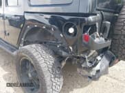 ✅ 2022 Jeep Wrangler Unlimited Sahara • VIN: 1C4HJXEG6NW195167 • Lot: 42236986. Listed on IAAI with 41,023 mi. Free auction sales archive from the USA and detailed vehicle history report at DreamBid. Image 6.
