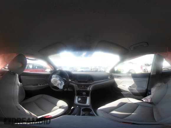 ✅ 2017 Hyundai Elantra Limited • VIN: 5NPD84LF5HH036346 • Lot: 43189210. Listed on IAAI with 114,938 mi. Free auction sales archive from the USA and detailed vehicle history report at DreamBid. Image 19.