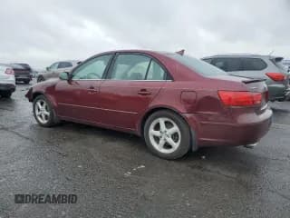 ✅ 2009 Hyundai Sonata Limited • VIN: 5NPEU46F69H487928 • Лот: 69659644. Опубликован ранее на Copart с пробегом 139 685 миль. Бесплатный доступ к архиву аукционных продаж из США и подробный отчёт об истории автомобиля на DreamBid. Изображение 2.