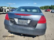 ✅ 2007 Honda Accord LX SE • VIN: 1HGCM66447A099877 • Lot: 69209495. Listed on Copart with 128,300 mi. Free auction sales archive from the USA and detailed vehicle history report at DreamBid. Image 6.