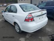 ✅ 2009 Chevrolet Aveo 2LT • VIN: KL1TG56E39B623355 • Lot: 41880148. Wystawiony na IAAI z przebiegiem 150 457 mil. Bezpłatny archiwum sprzedaży aukcyjnych z USA i szczegółowy raport historii pojazdu na DreamBid. Zdjęcie 3.