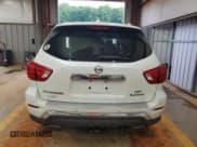 ✅ 2019 Nissan Pathfinder S • VIN: 5N1DR2MM5KC629945 • Лот: 67735915. Опубликован ранее на Copart с пробегом 96 848 миль. Бесплатный доступ к архиву аукционных продаж из США и подробный отчёт об истории автомобиля на DreamBid. Изображение 6.