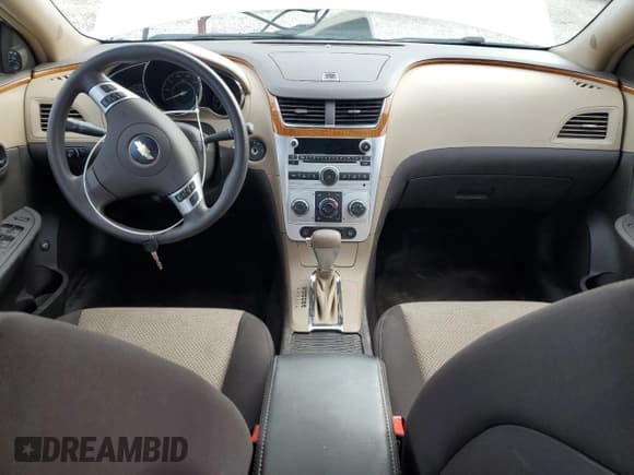 ✅ 2009 Chevrolet Malibu 1LT • VIN: 1G1ZH57BX9F111162 • Lot: 76531704. Listed on Copart with 75,384 mi. Free auction sales archive from the USA and detailed vehicle history report at DreamBid. Image 8.